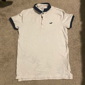 Polo Hollister Shirt
